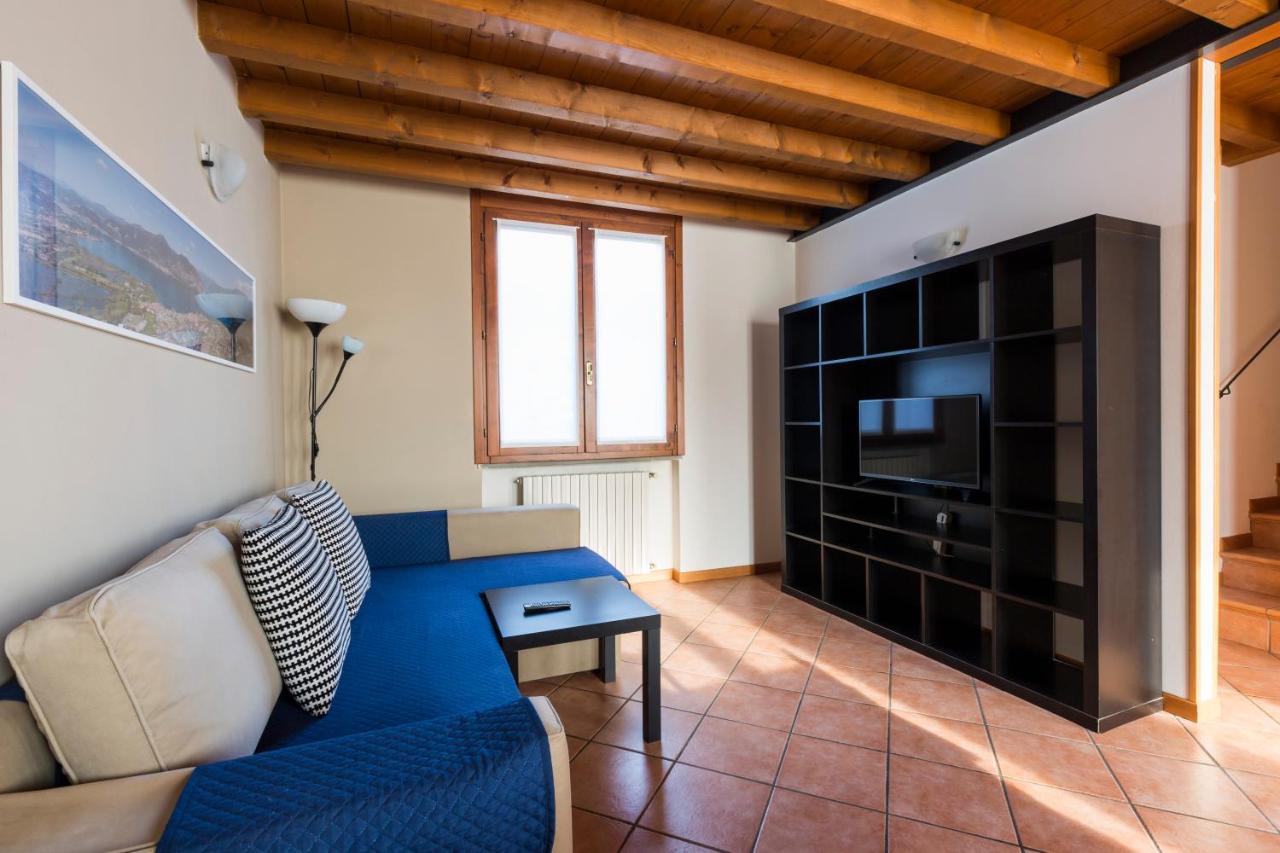 Appartamento Mauro 2 Iseo Zewnętrze zdjęcie